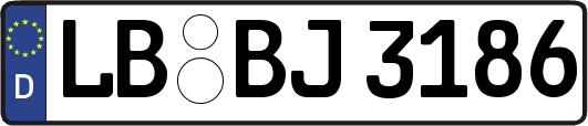 LB-BJ3186