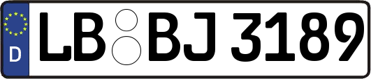 LB-BJ3189