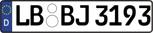 LB-BJ3193