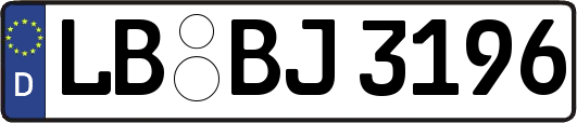 LB-BJ3196