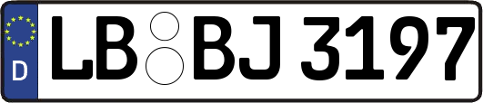 LB-BJ3197