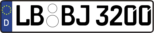 LB-BJ3200