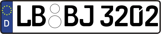 LB-BJ3202