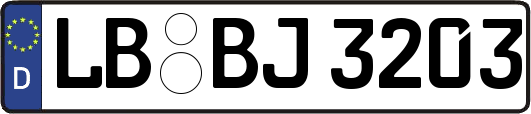 LB-BJ3203