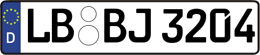 LB-BJ3204