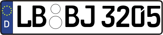LB-BJ3205