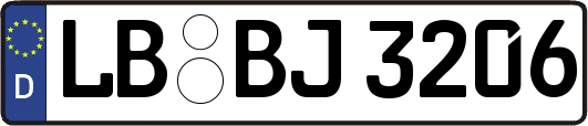 LB-BJ3206