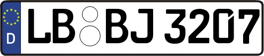 LB-BJ3207
