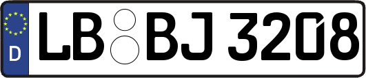 LB-BJ3208