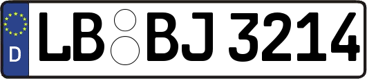 LB-BJ3214