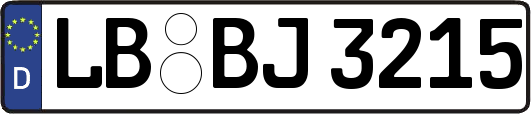 LB-BJ3215