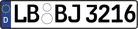 LB-BJ3216