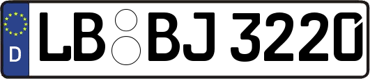 LB-BJ3220