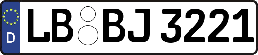 LB-BJ3221