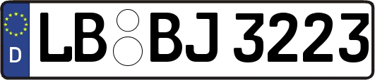 LB-BJ3223