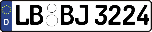 LB-BJ3224
