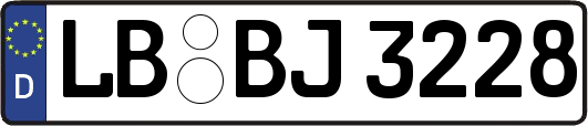 LB-BJ3228