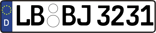 LB-BJ3231