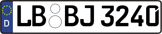 LB-BJ3240