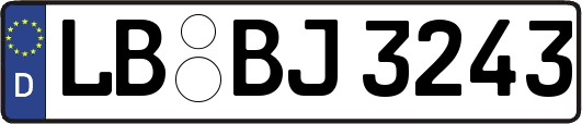 LB-BJ3243