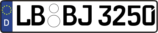 LB-BJ3250