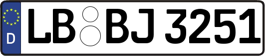 LB-BJ3251