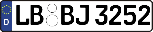 LB-BJ3252