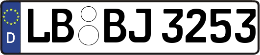 LB-BJ3253