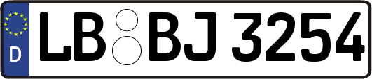 LB-BJ3254