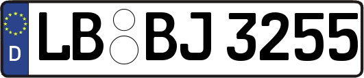 LB-BJ3255
