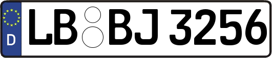 LB-BJ3256