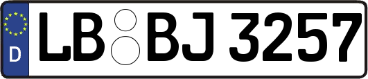 LB-BJ3257