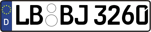 LB-BJ3260
