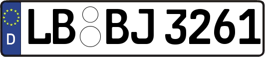 LB-BJ3261