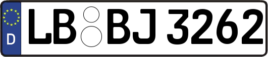 LB-BJ3262
