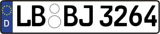 LB-BJ3264