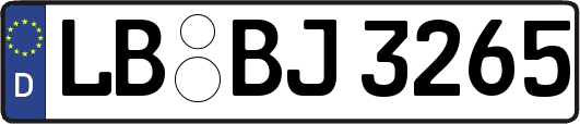 LB-BJ3265