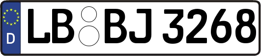 LB-BJ3268