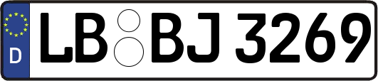LB-BJ3269