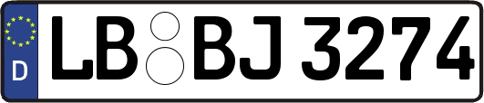 LB-BJ3274