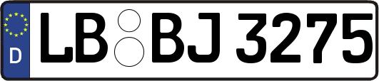 LB-BJ3275