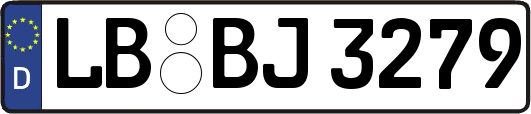 LB-BJ3279