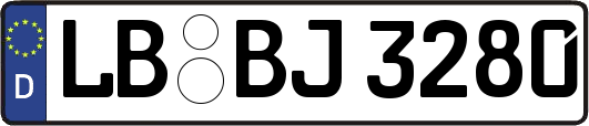 LB-BJ3280