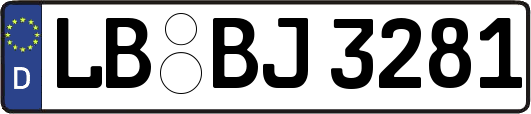 LB-BJ3281
