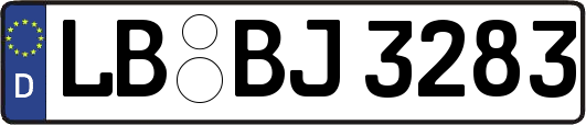 LB-BJ3283