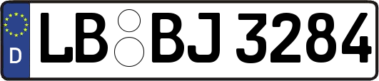 LB-BJ3284