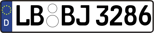 LB-BJ3286