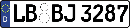 LB-BJ3287
