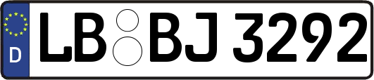 LB-BJ3292