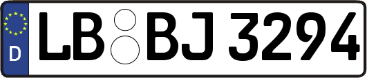 LB-BJ3294